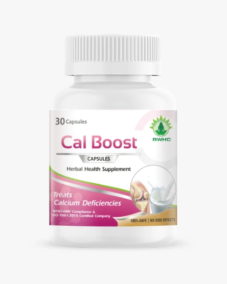 Cal Boost Capsule - 30 caps